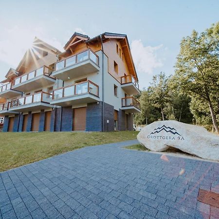 Marta Grottgera Apartments Sklářská Poruba Exteriér fotografie