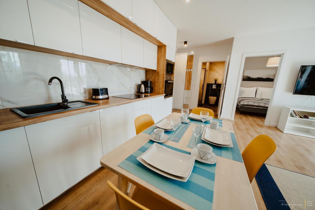 Marta Grottgera Apartments Sklářská Poruba Exteriér fotografie