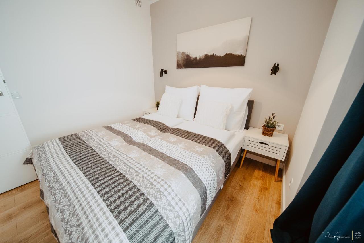 Marta Grottgera Apartments Sklářská Poruba Exteriér fotografie