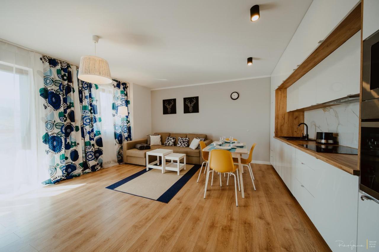 Marta Grottgera Apartments Sklářská Poruba Exteriér fotografie