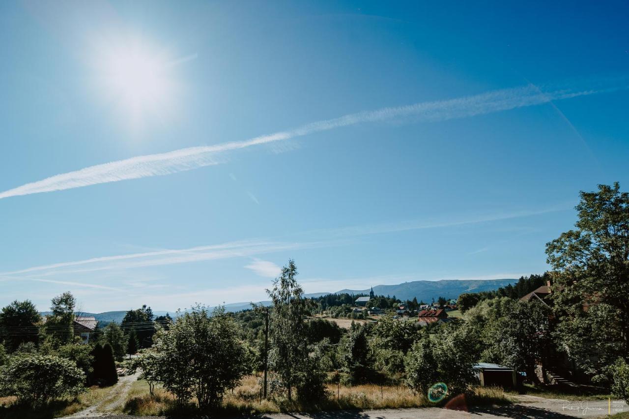 Marta Grottgera Apartments Sklářská Poruba Exteriér fotografie