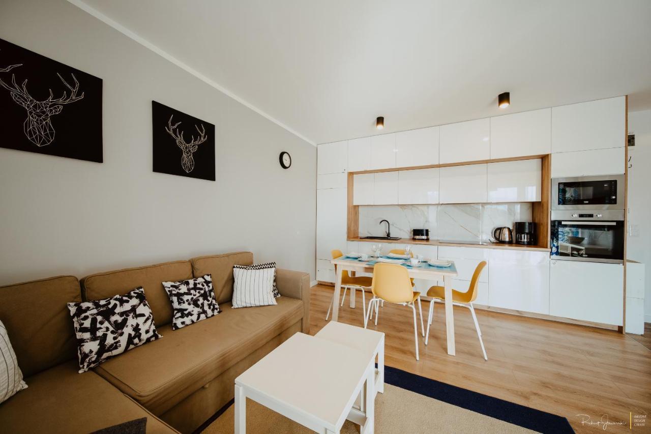 Marta Grottgera Apartments Sklářská Poruba Exteriér fotografie